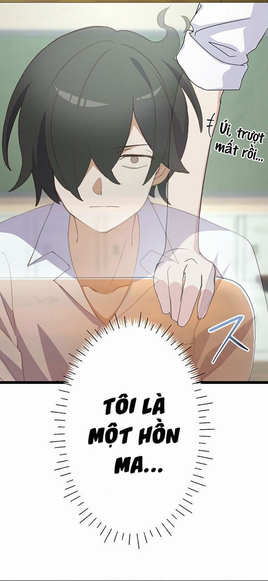 Nếu Hồn Ma Lần Đầu Biết Yêu Chapter 1 - Trang 15