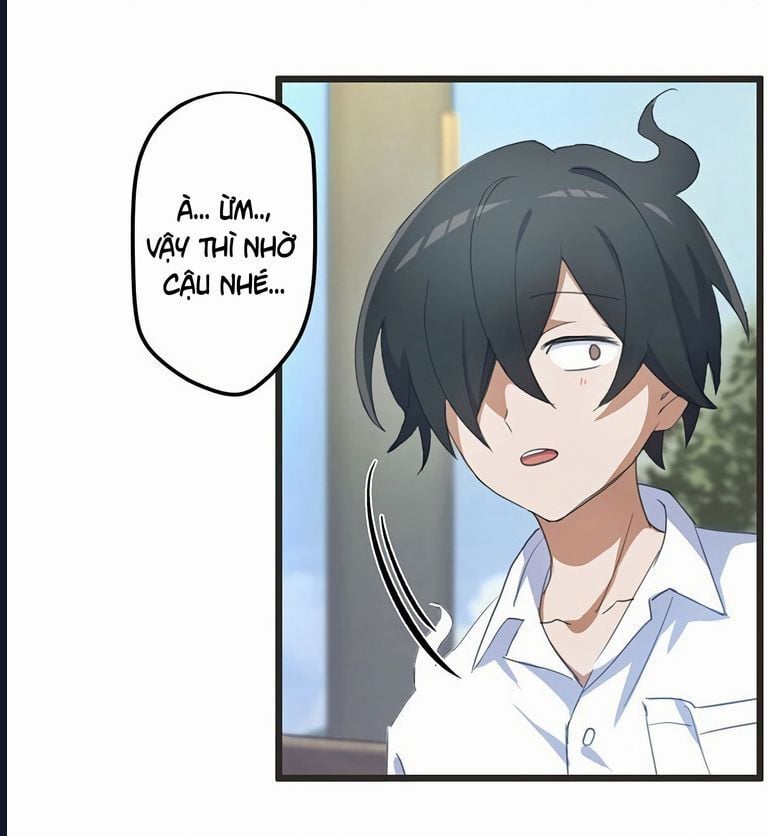 Nếu Hồn Ma Lần Đầu Biết Yêu Chapter 5 - Trang 14