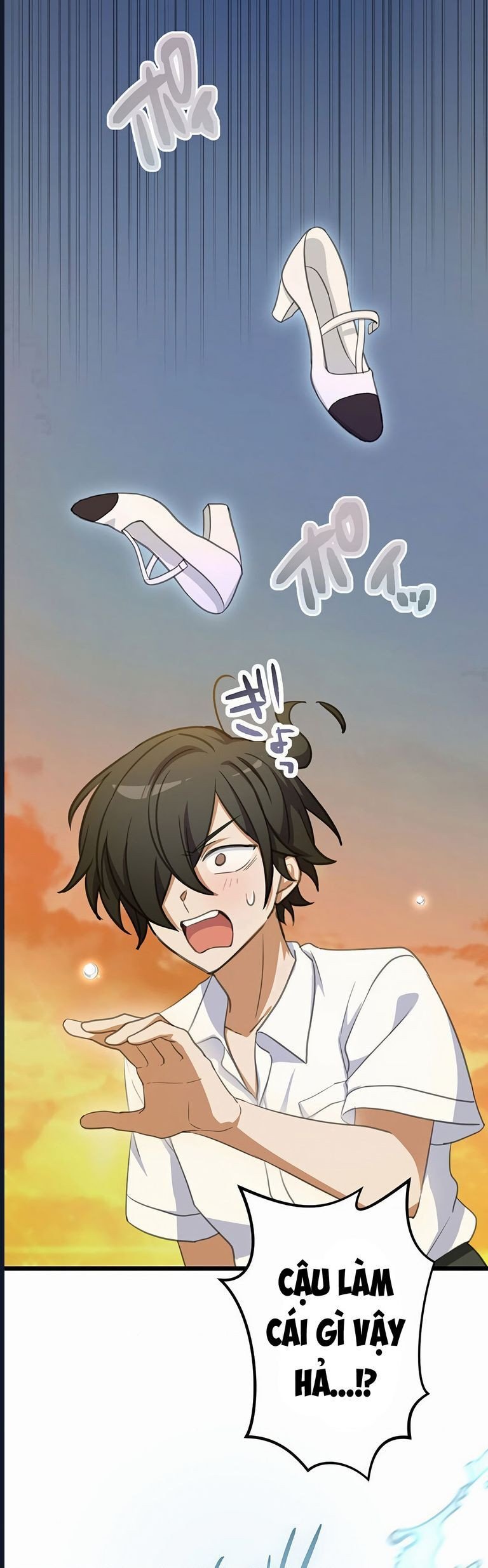 Nếu Hồn Ma Lần Đầu Biết Yêu Chapter 7 - Trang 34