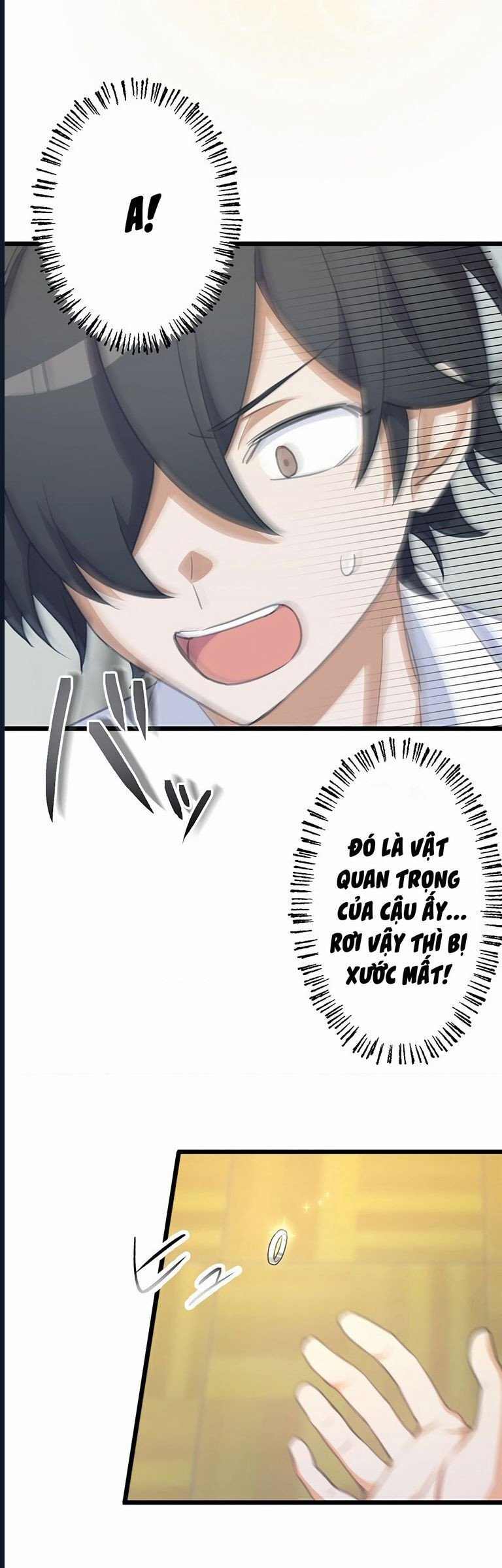 Nếu Hồn Ma Lần Đầu Biết Yêu Chapter 3 - Trang 28