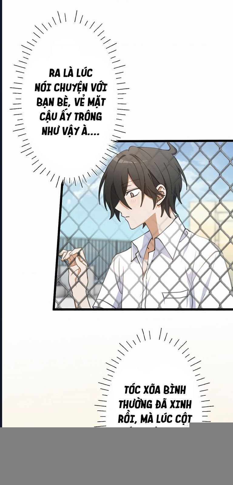 Nếu Hồn Ma Lần Đầu Biết Yêu Chapter 9 - Trang 11