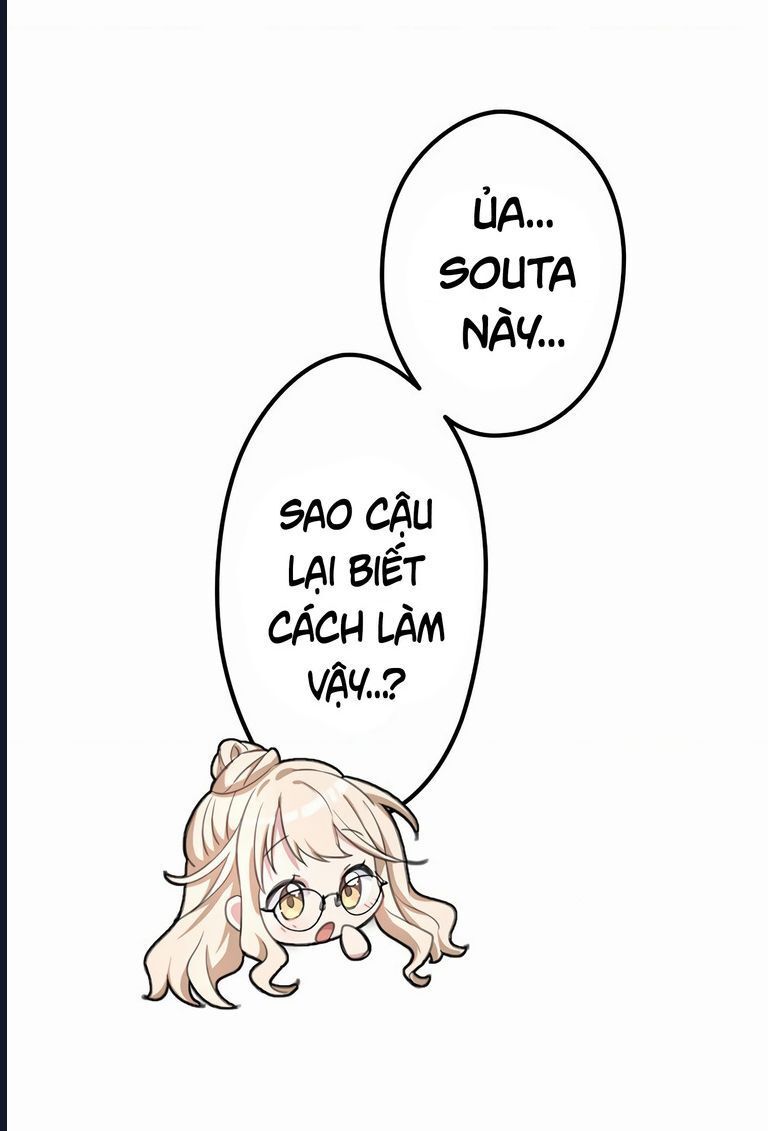 Nếu Hồn Ma Lần Đầu Biết Yêu Chapter 8 - Trang 33
