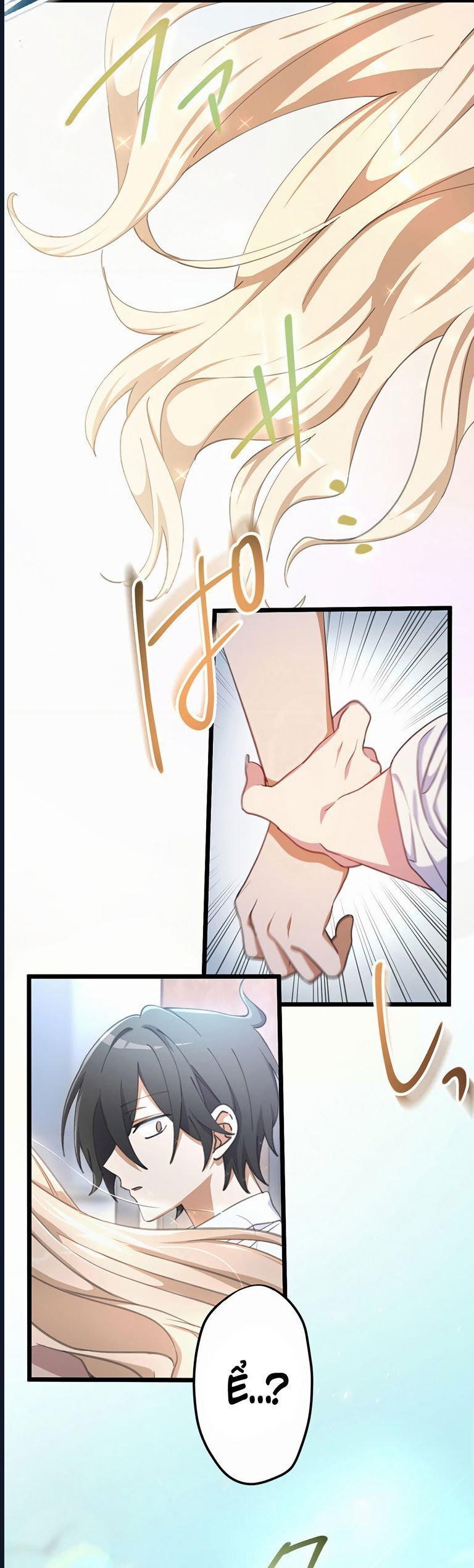 Nếu Hồn Ma Lần Đầu Biết Yêu Chapter 9 - Trang 31