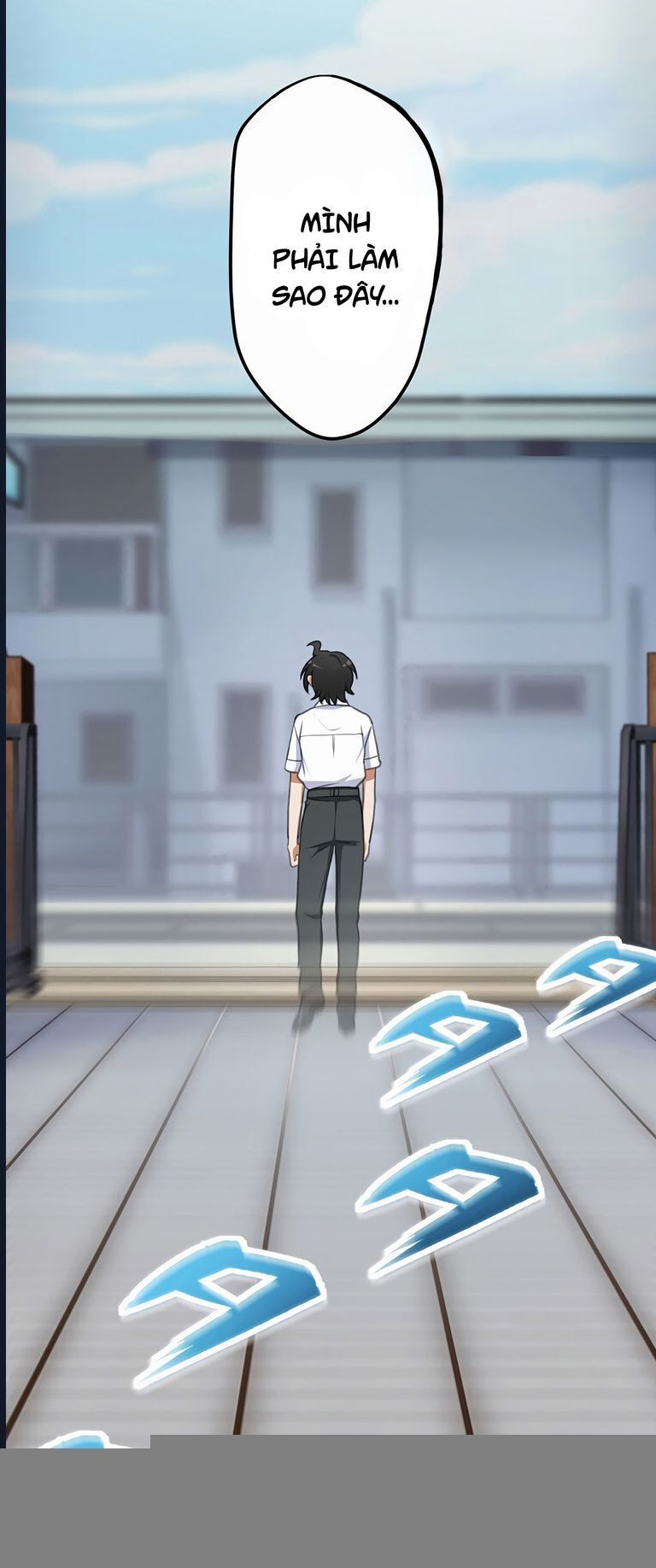 Nếu Hồn Ma Lần Đầu Biết Yêu Chapter 9 - Trang 30