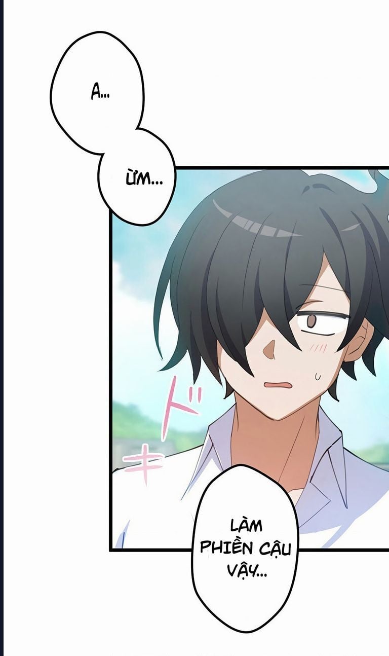 Nếu Hồn Ma Lần Đầu Biết Yêu Chapter 5 - Trang 21