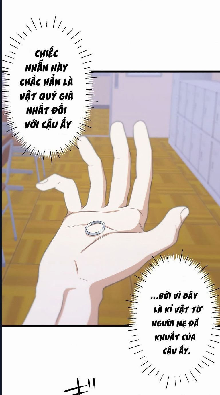 Nếu Hồn Ma Lần Đầu Biết Yêu Chapter 3 - Trang 34