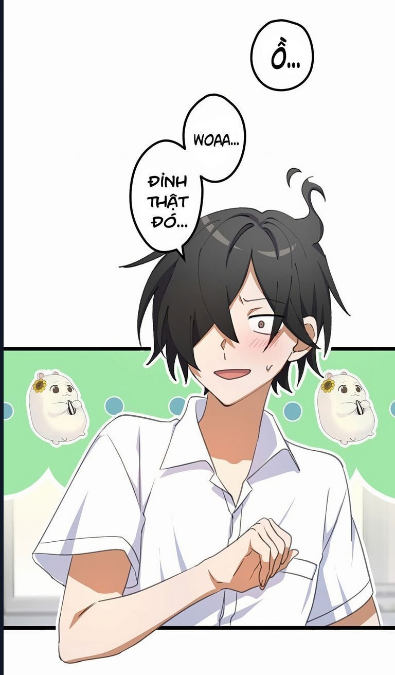 Nếu Hồn Ma Lần Đầu Biết Yêu Chapter 8 - Trang 8