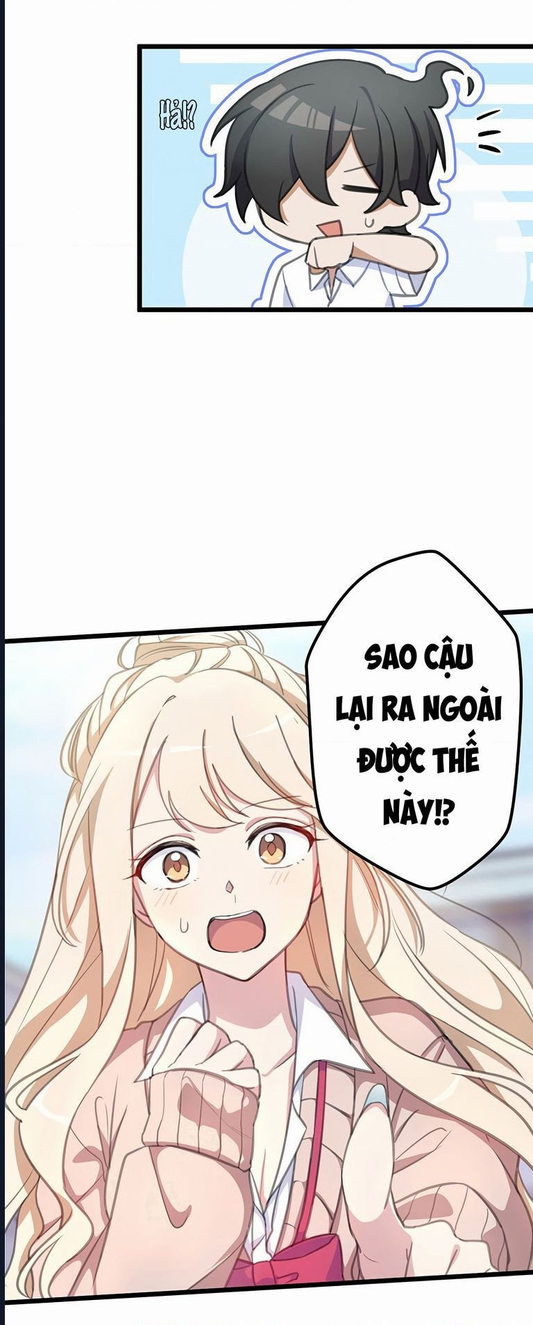 Nếu Hồn Ma Lần Đầu Biết Yêu Chapter 3 - Trang 49