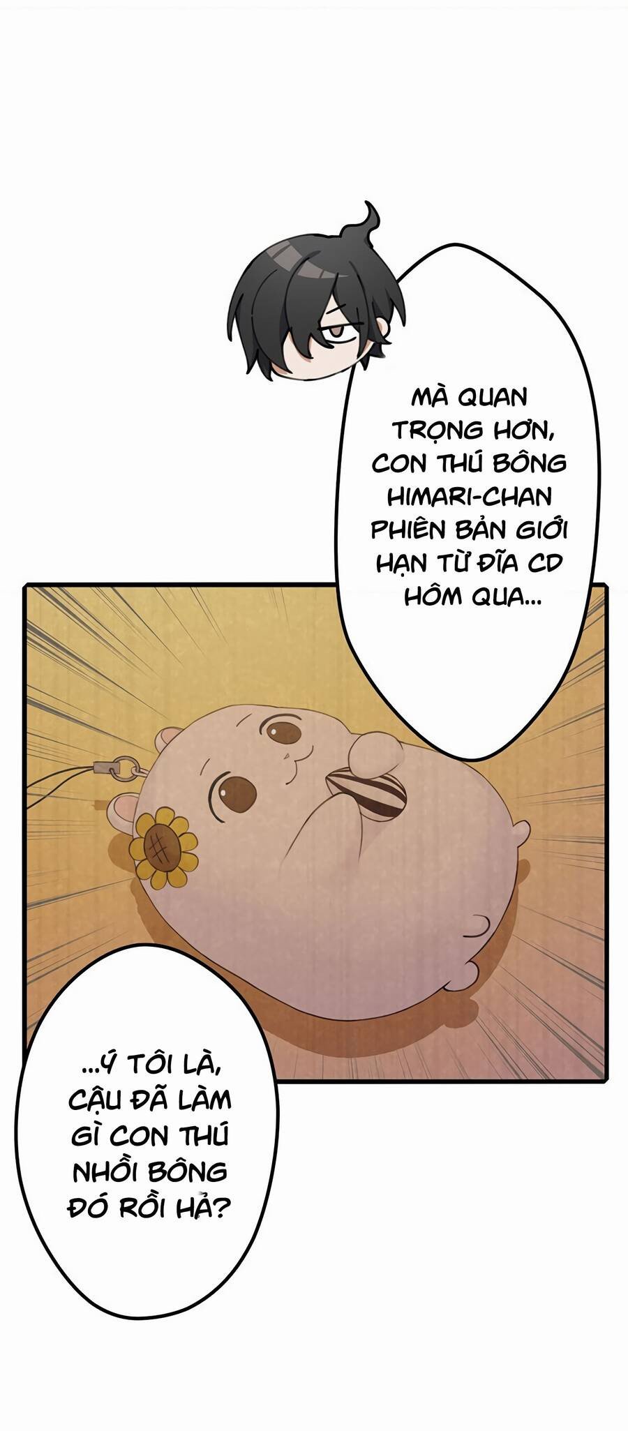 Nếu Hồn Ma Lần Đầu Biết Yêu Chapter 2 - Trang 39