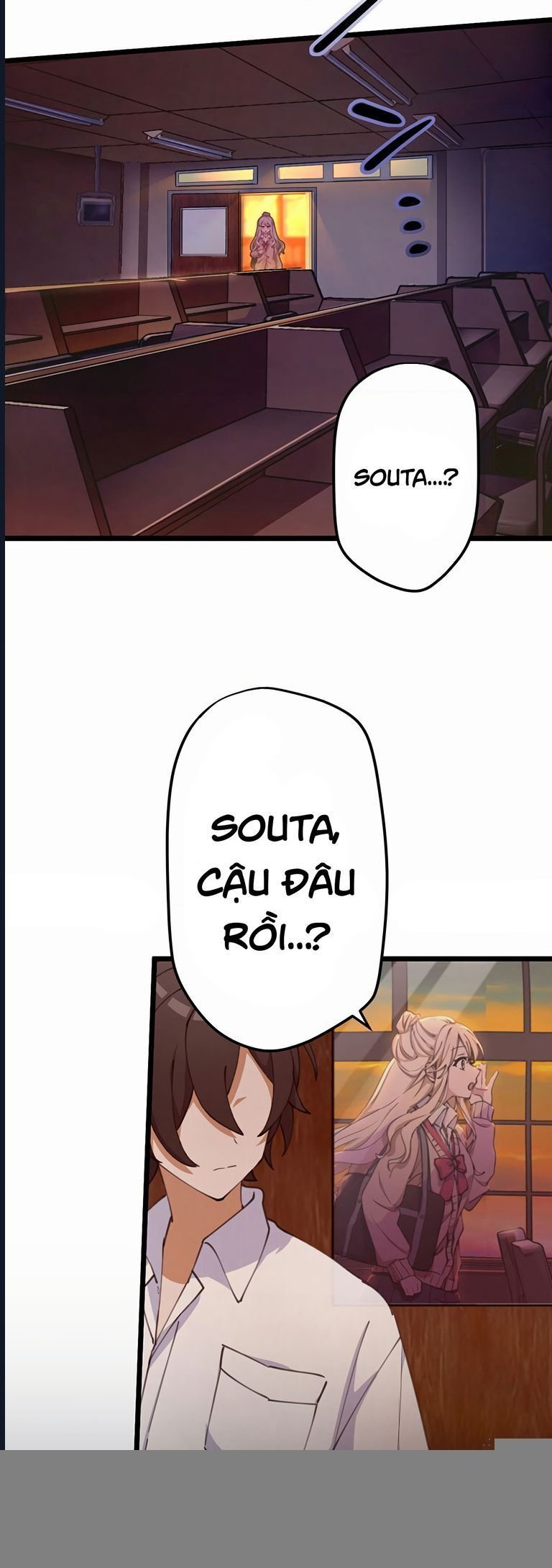 Nếu Hồn Ma Lần Đầu Biết Yêu Chapter 9 - Trang 1