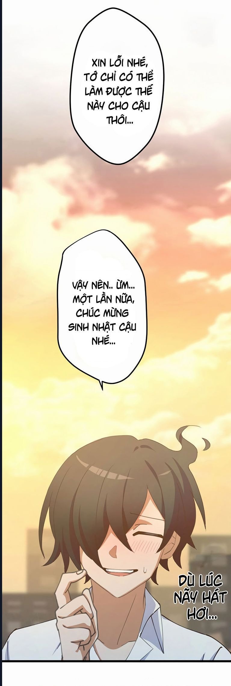 Nếu Hồn Ma Lần Đầu Biết Yêu Chapter 7 - Trang 44