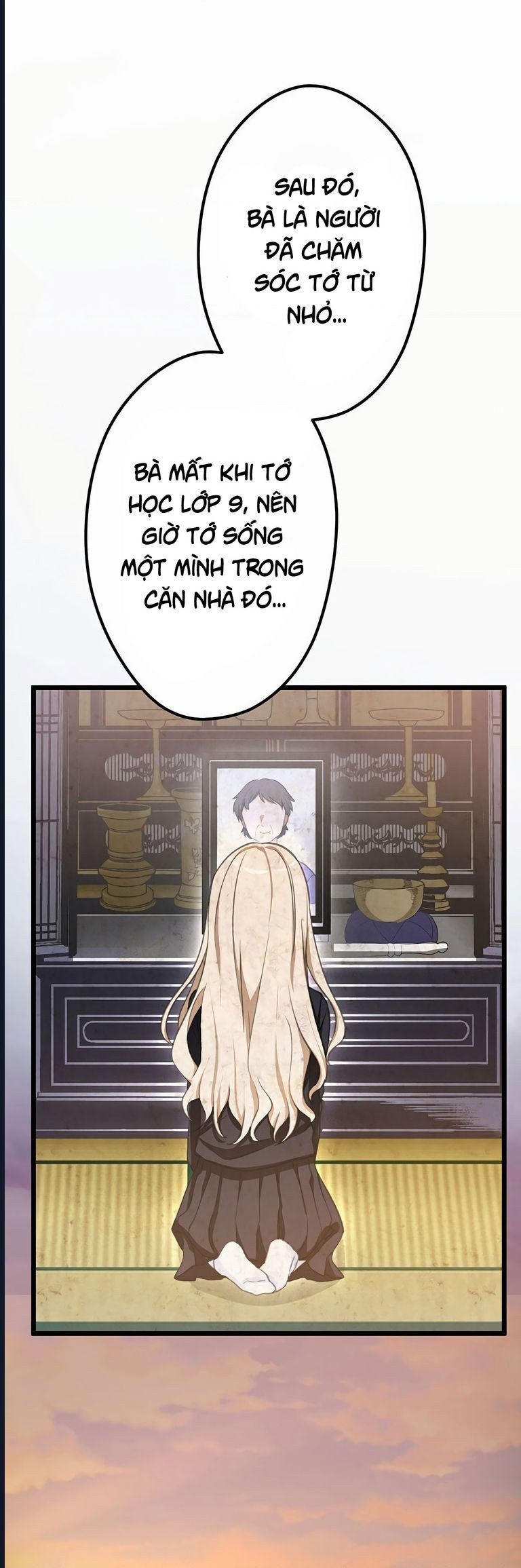 Nếu Hồn Ma Lần Đầu Biết Yêu Chapter 7 - Trang 23