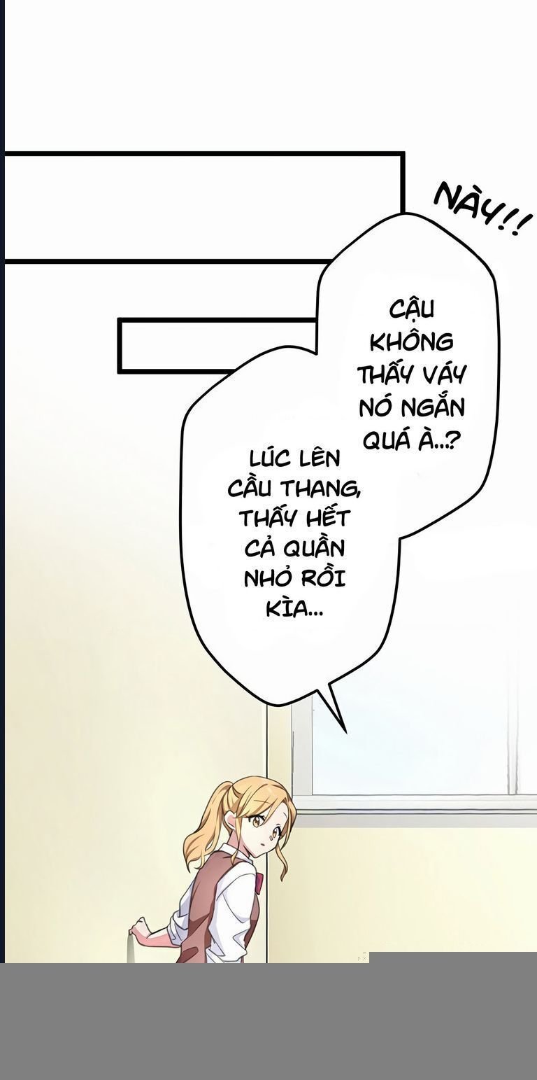 Nếu Hồn Ma Lần Đầu Biết Yêu Chapter 9 - Trang 17
