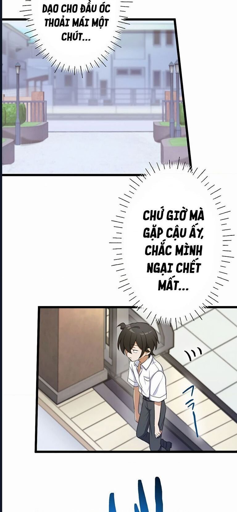 Nếu Hồn Ma Lần Đầu Biết Yêu Chapter 9 - Trang 27