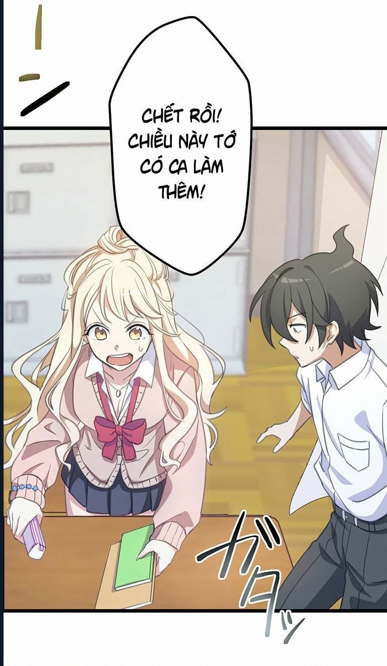Nếu Hồn Ma Lần Đầu Biết Yêu Chapter 3 - Trang 25