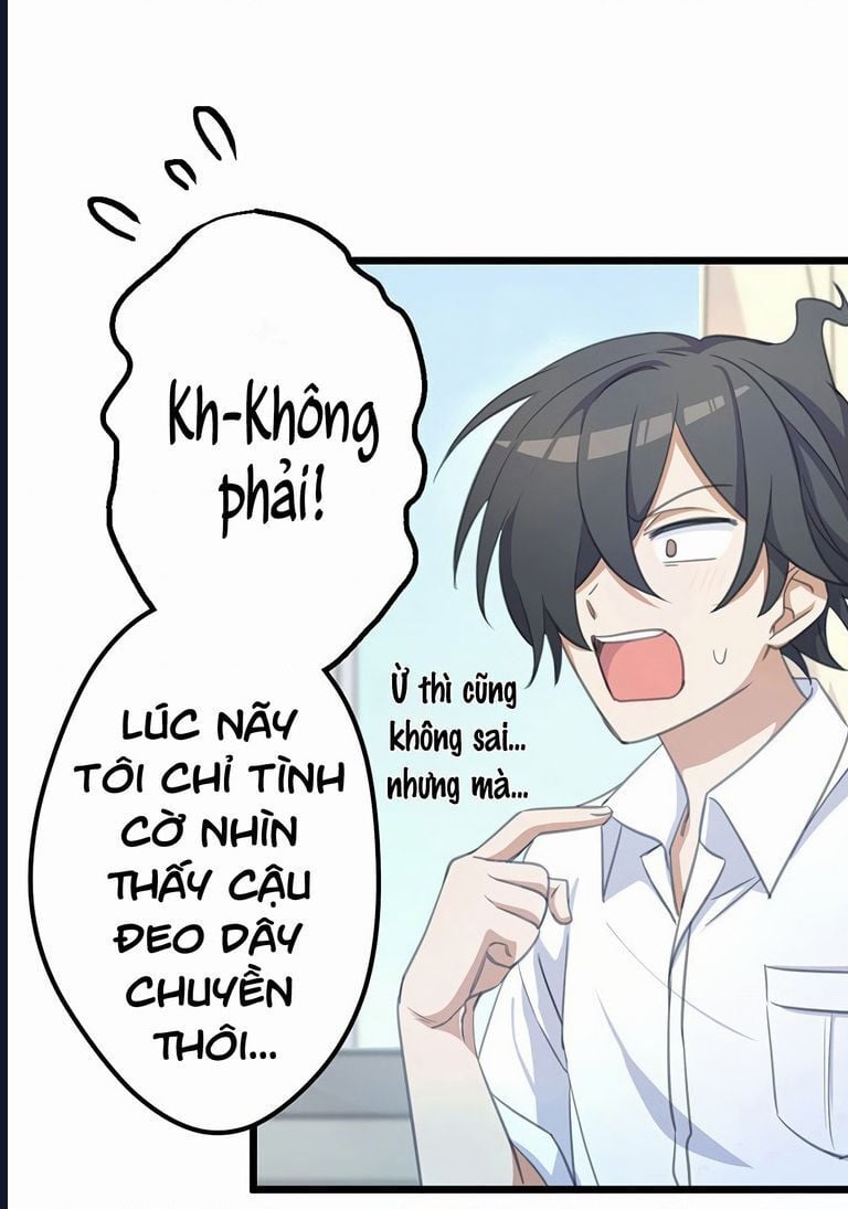 Nếu Hồn Ma Lần Đầu Biết Yêu Chapter 3 - Trang 15