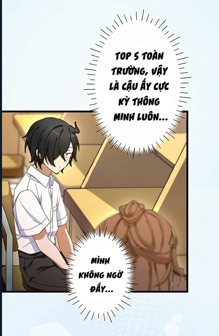 Nếu Hồn Ma Lần Đầu Biết Yêu Chapter 8 - Trang 24