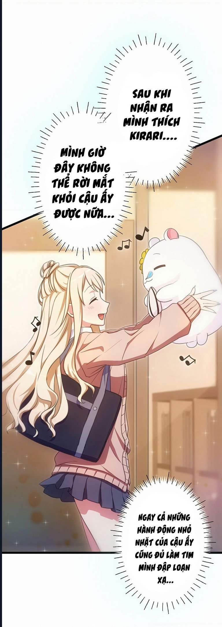 Nếu Hồn Ma Lần Đầu Biết Yêu Chapter 8 - Trang 16