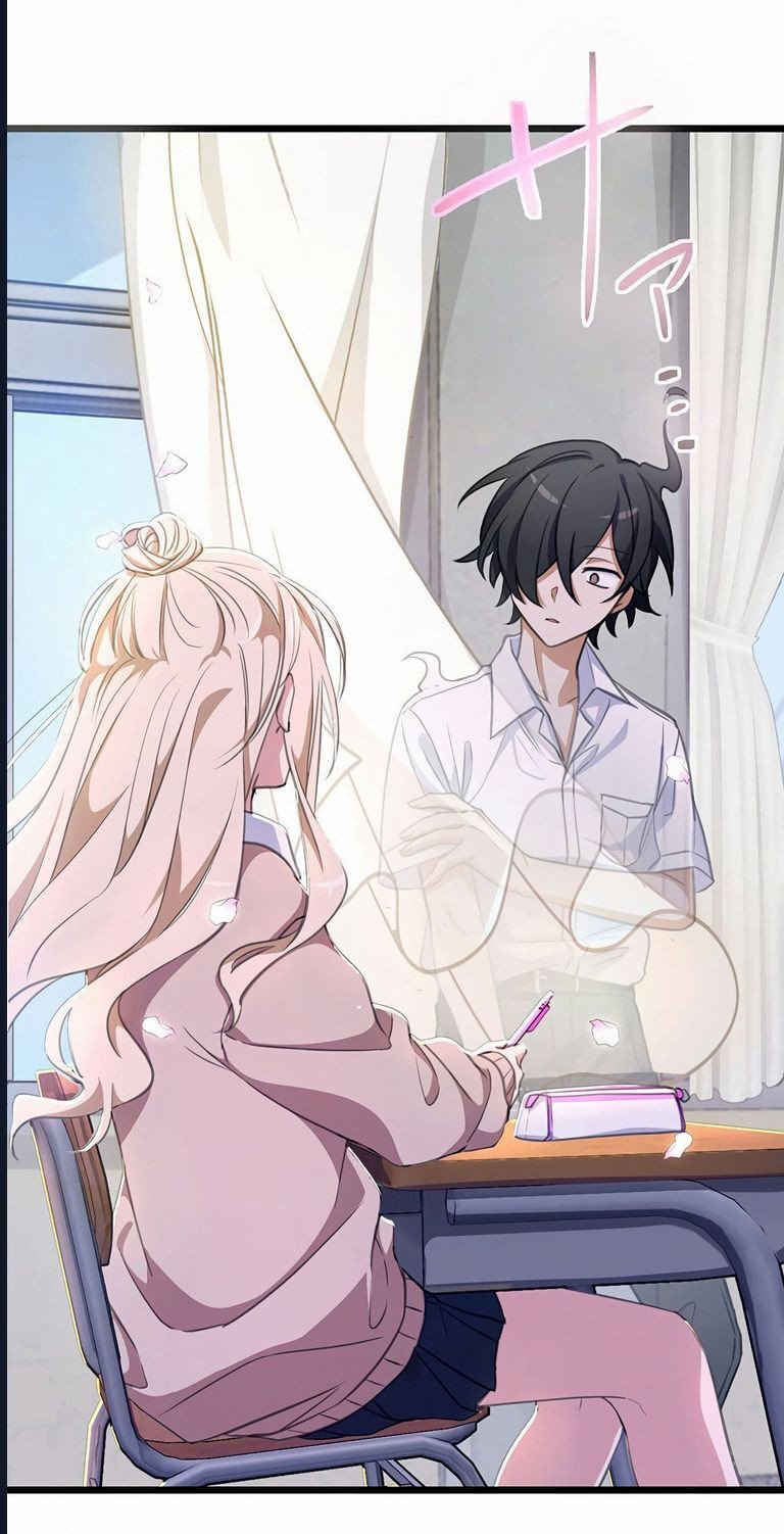Nếu Hồn Ma Lần Đầu Biết Yêu Chapter 3 - Trang 23