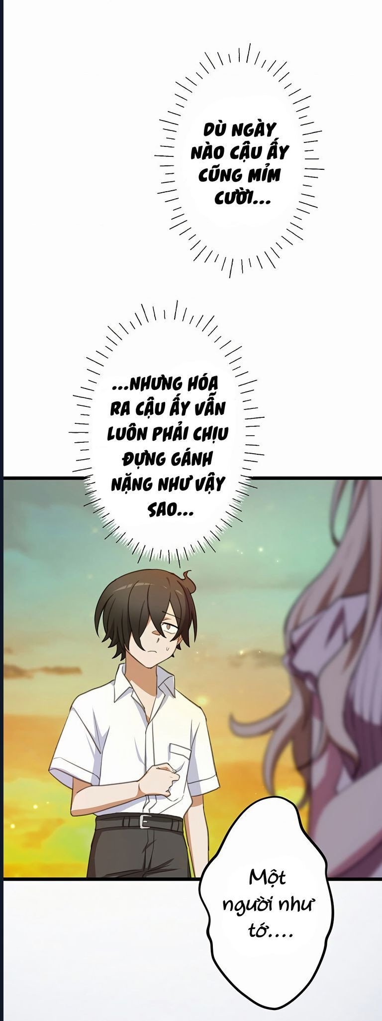 Nếu Hồn Ma Lần Đầu Biết Yêu Chapter 7 - Trang 28