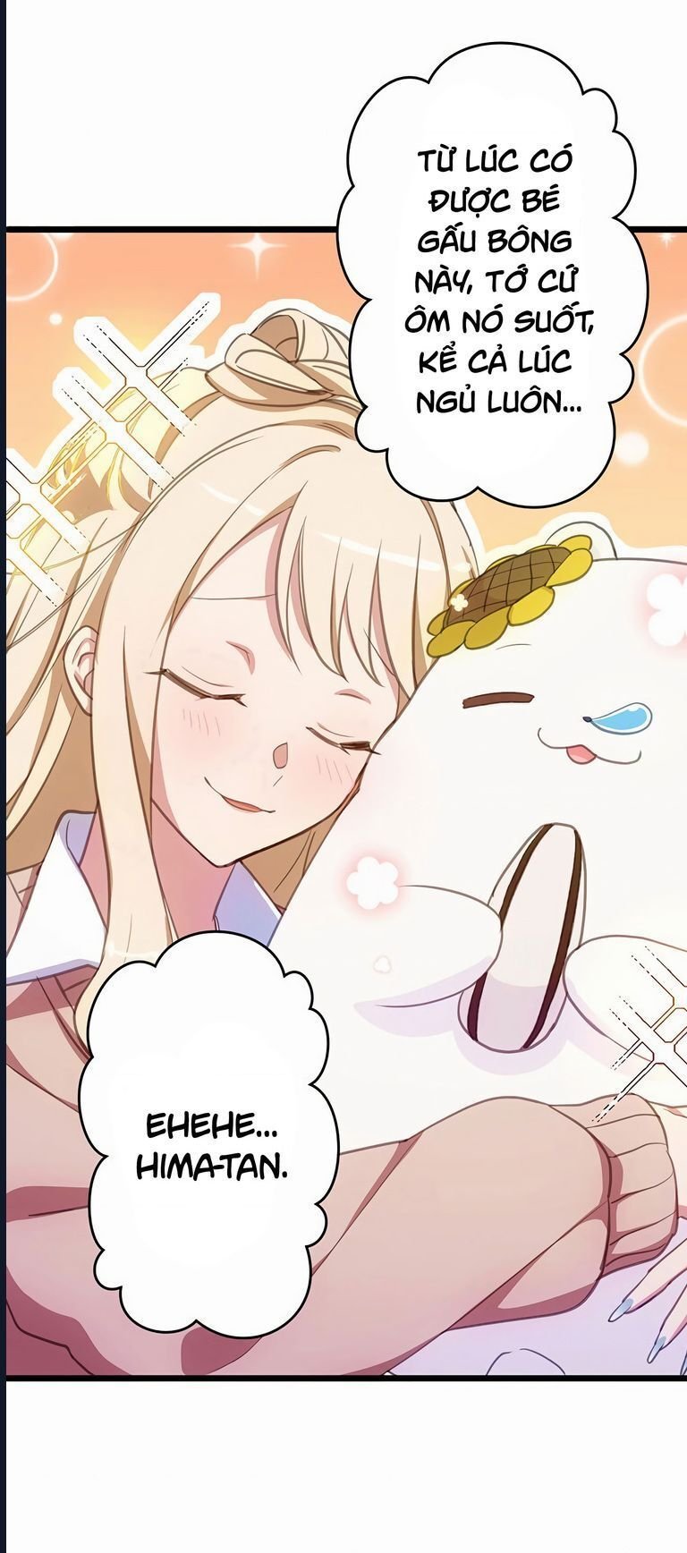 Nếu Hồn Ma Lần Đầu Biết Yêu Chapter 8 - Trang 10