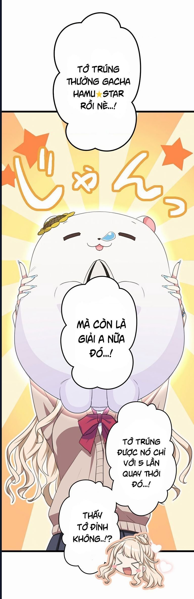 Nếu Hồn Ma Lần Đầu Biết Yêu Chapter 8 - Trang 7