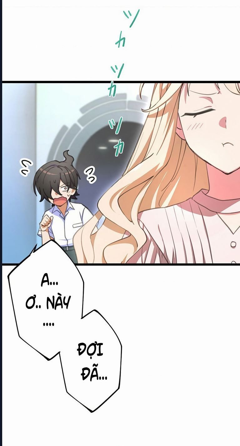 Nếu Hồn Ma Lần Đầu Biết Yêu Chapter 5 - Trang 30