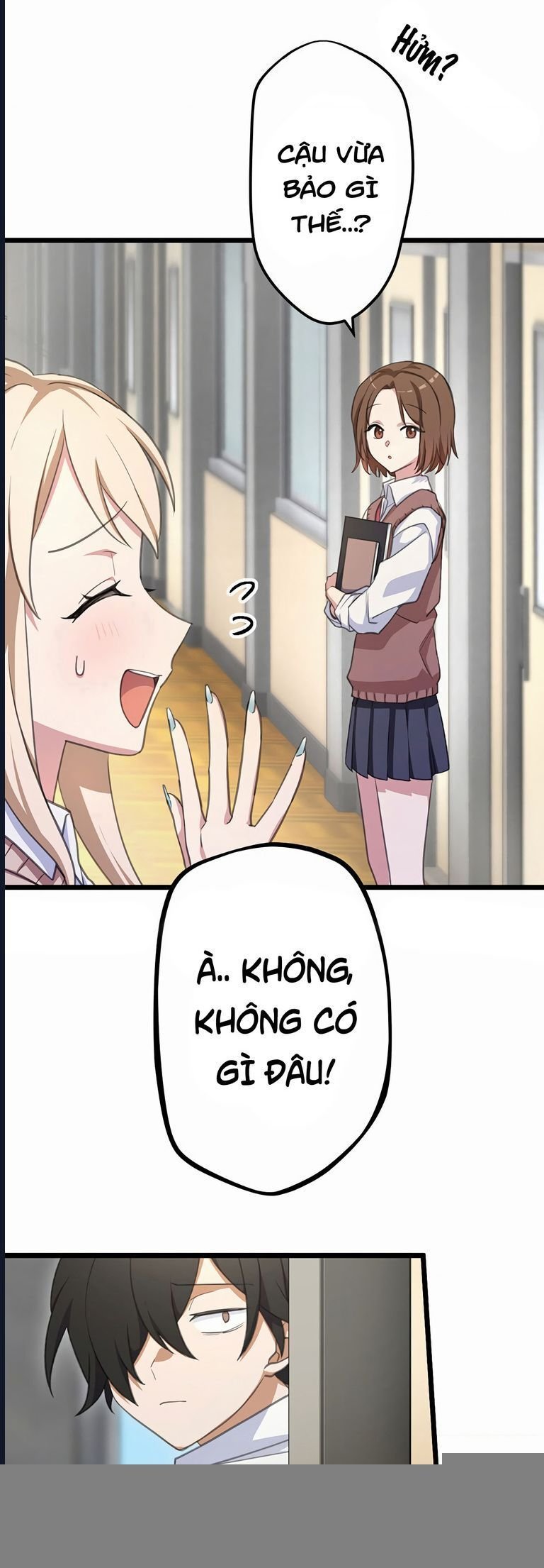 Nếu Hồn Ma Lần Đầu Biết Yêu Chapter 9 - Trang 5