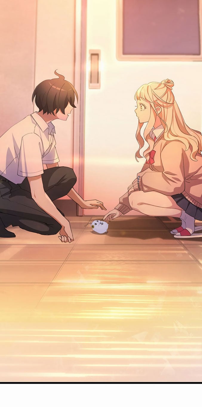 Nếu Hồn Ma Lần Đầu Biết Yêu Chapter 1 - Trang 49