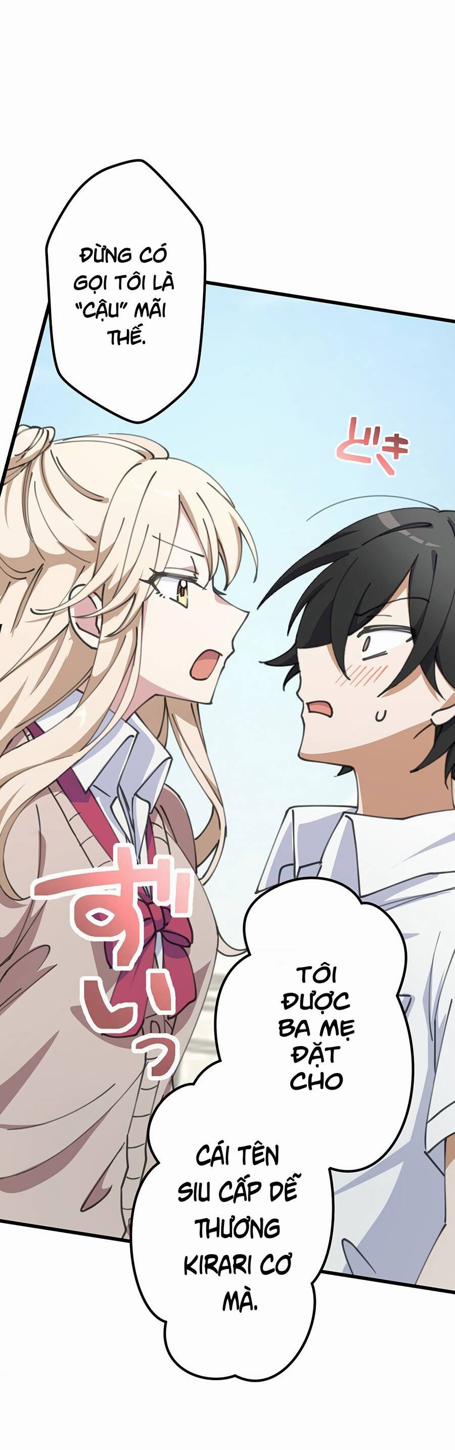 Nếu Hồn Ma Lần Đầu Biết Yêu Chapter 2 - Trang 41