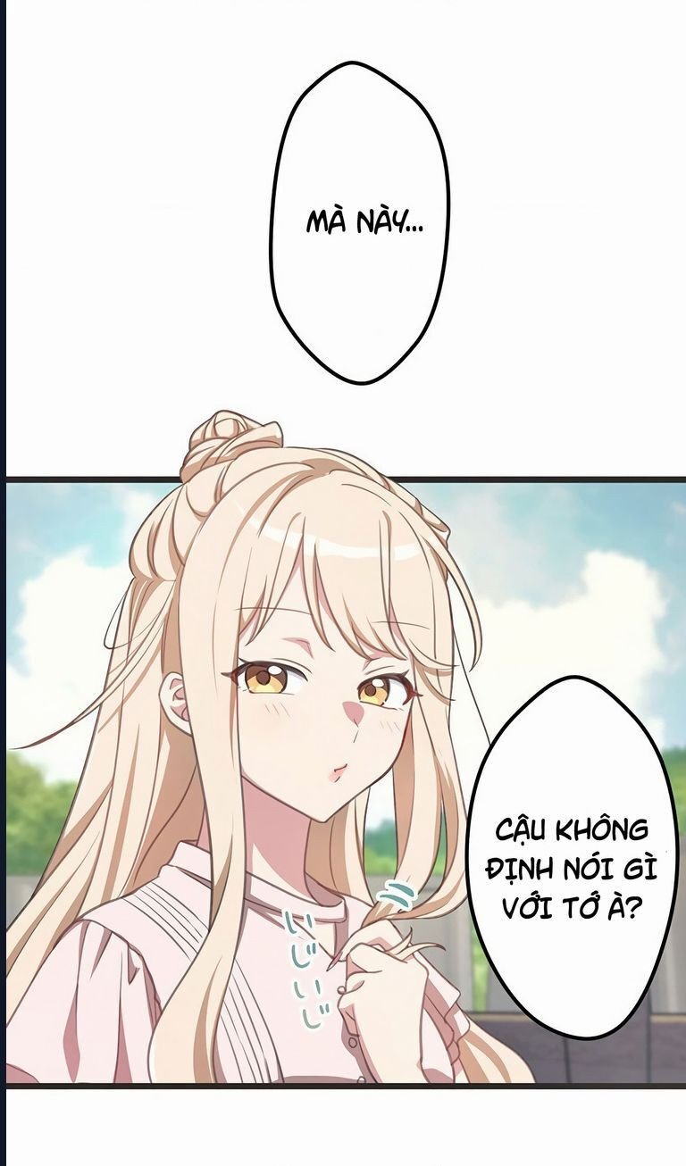 Nếu Hồn Ma Lần Đầu Biết Yêu Chapter 5 - Trang 15