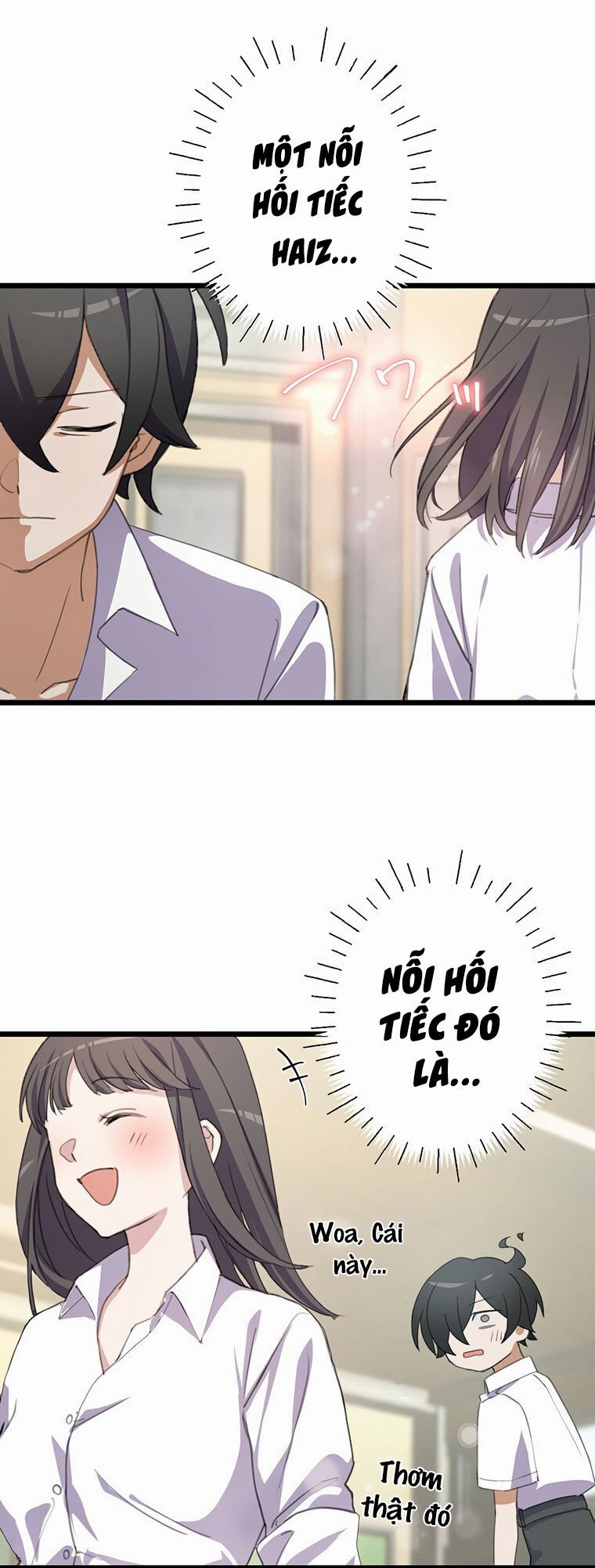 Nếu Hồn Ma Lần Đầu Biết Yêu Chapter 1 - Trang 23