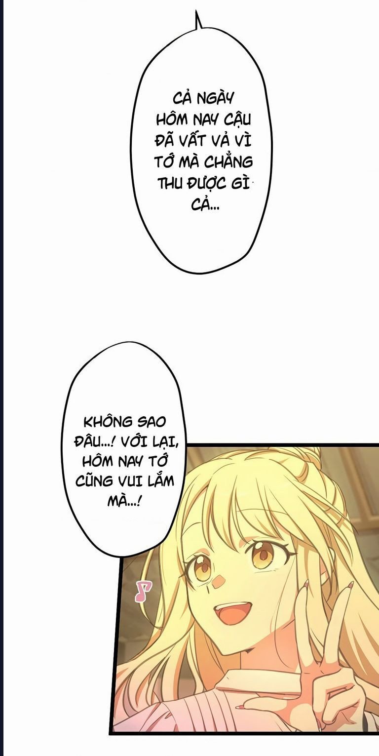 Nếu Hồn Ma Lần Đầu Biết Yêu Chapter 5 - Trang 40