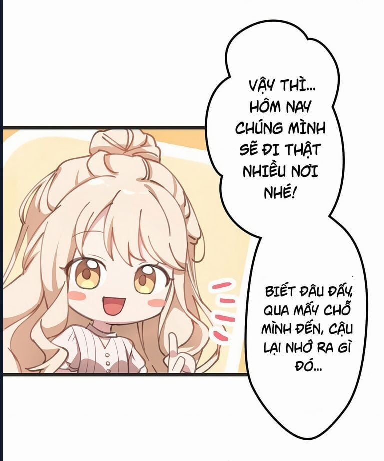 Nếu Hồn Ma Lần Đầu Biết Yêu Chapter 5 - Trang 13