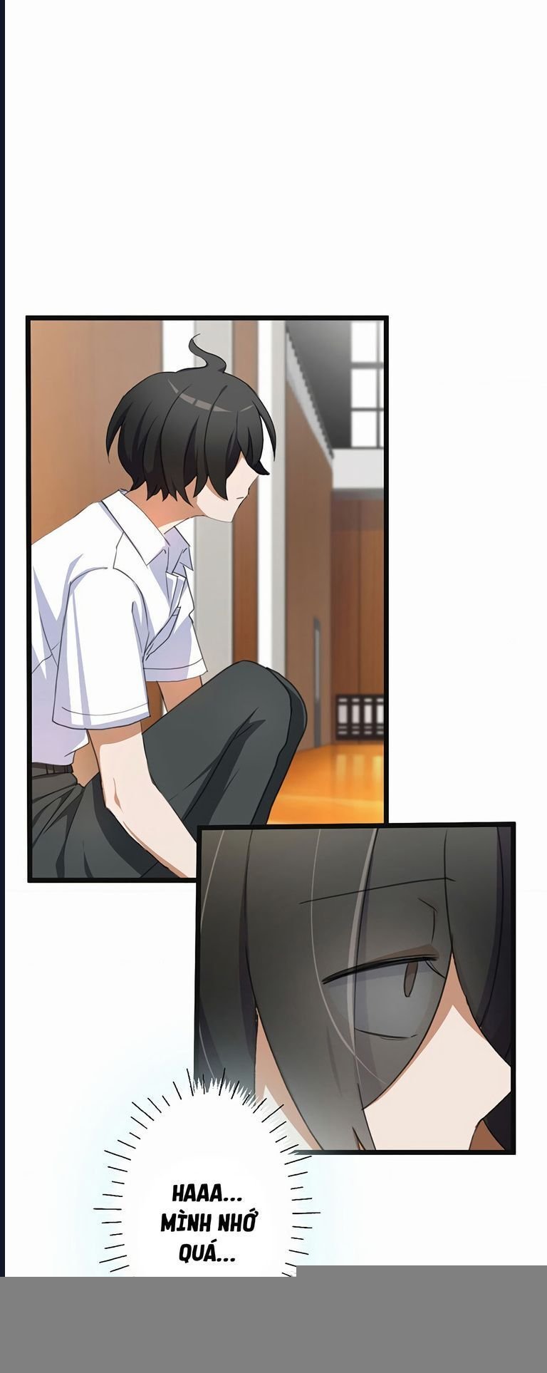 Nếu Hồn Ma Lần Đầu Biết Yêu Chapter 9 - Trang 23