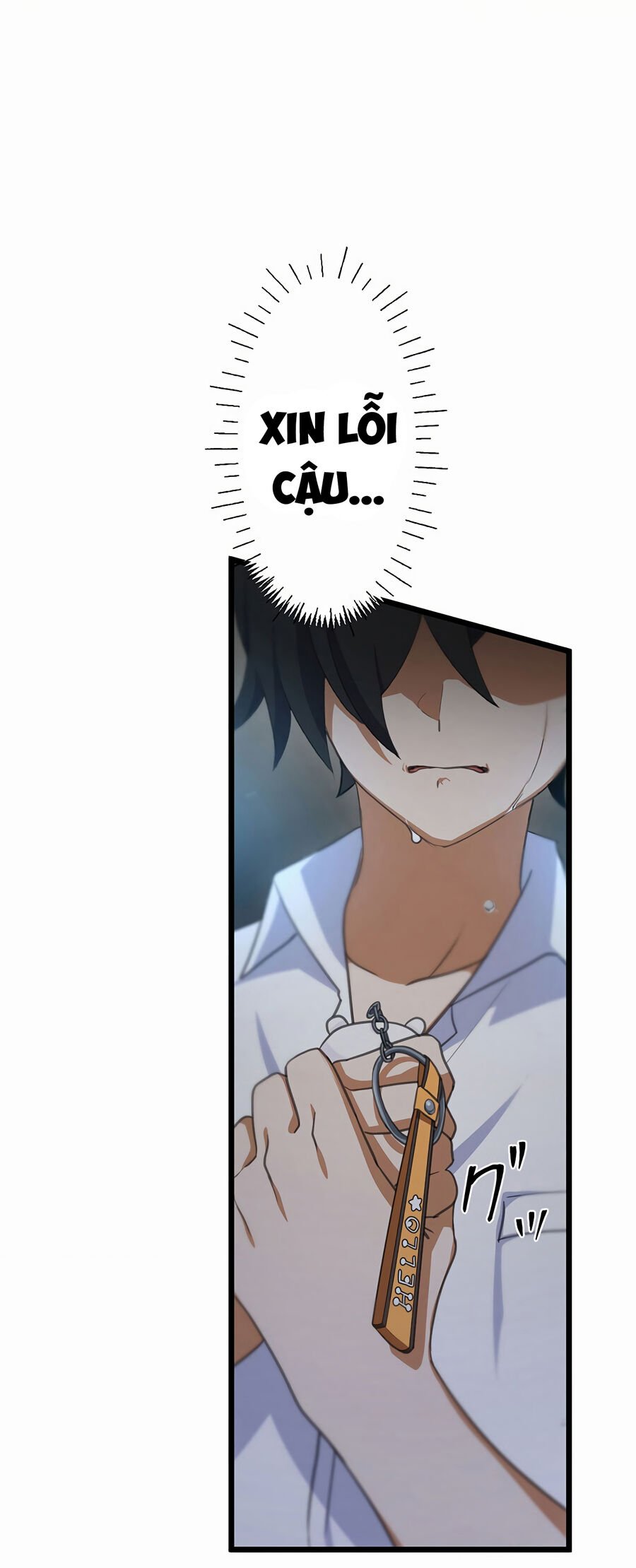 Nếu Hồn Ma Lần Đầu Biết Yêu Chapter 11 - Trang 39
