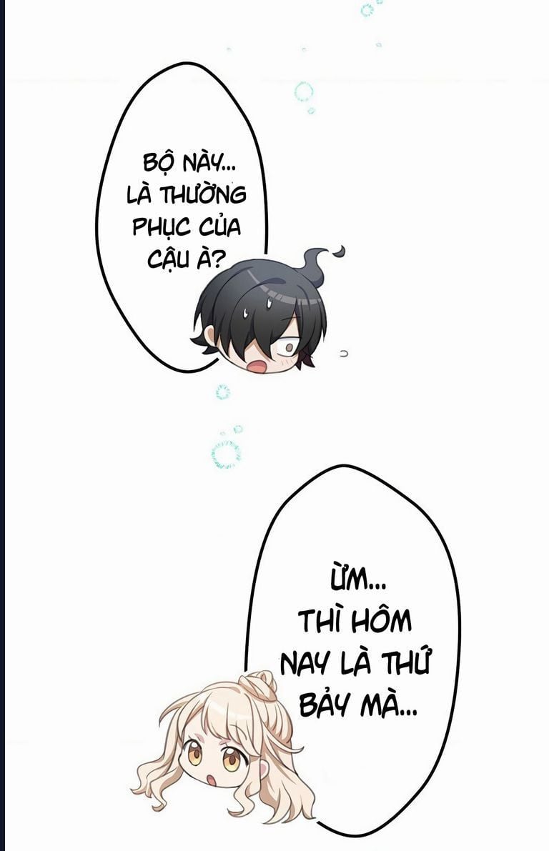 Nếu Hồn Ma Lần Đầu Biết Yêu Chapter 5 - Trang 6