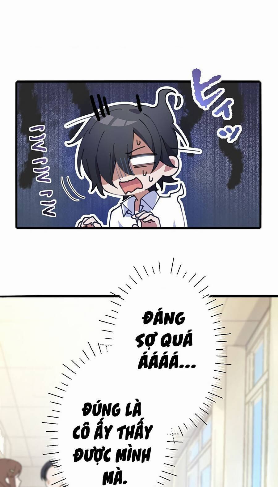 Nếu Hồn Ma Lần Đầu Biết Yêu Chapter 2 - Trang 20