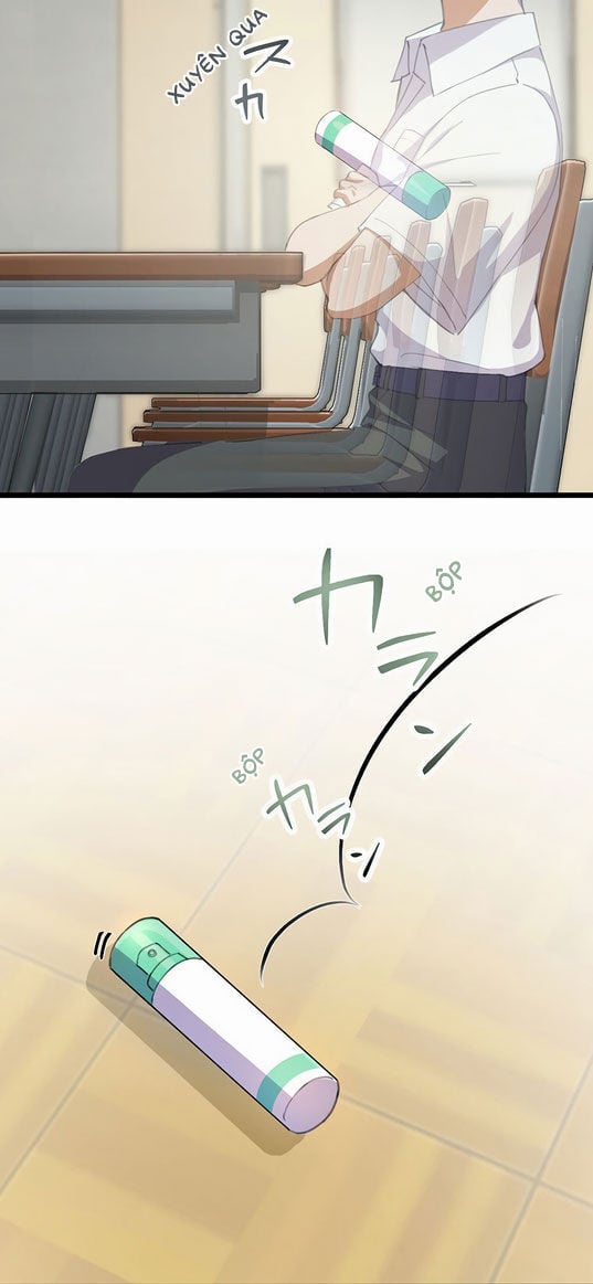 Nếu Hồn Ma Lần Đầu Biết Yêu Chapter 1 - Trang 14