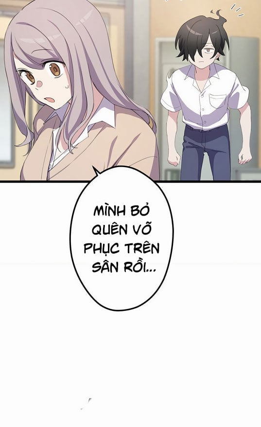 Nếu Hồn Ma Lần Đầu Biết Yêu Chapter 1 - Trang 17