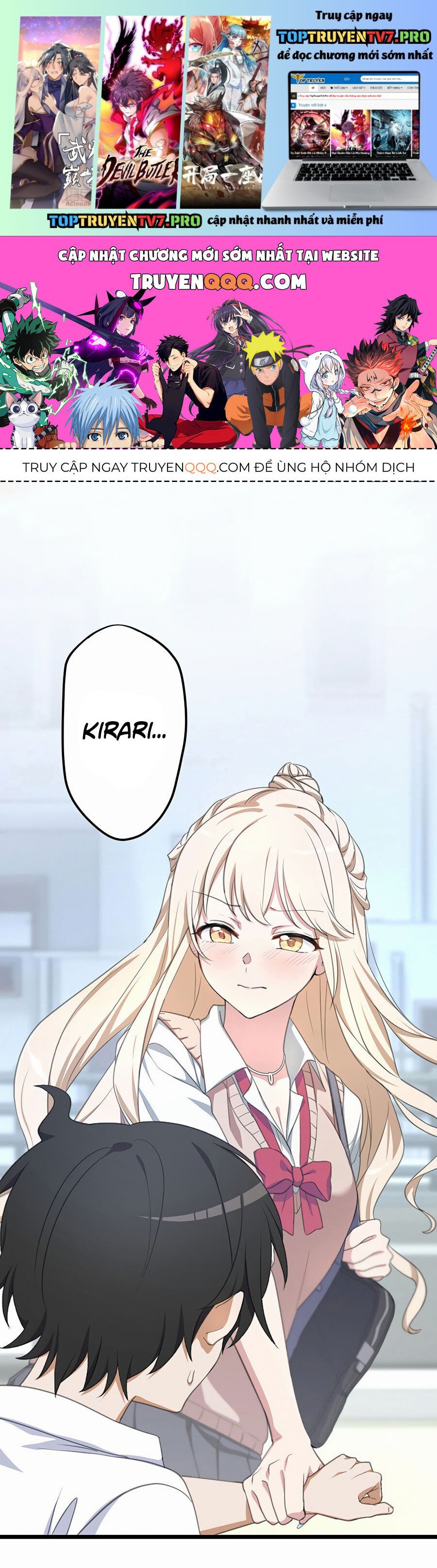 Nếu Hồn Ma Lần Đầu Biết Yêu Chapter 10 - Trang 0
