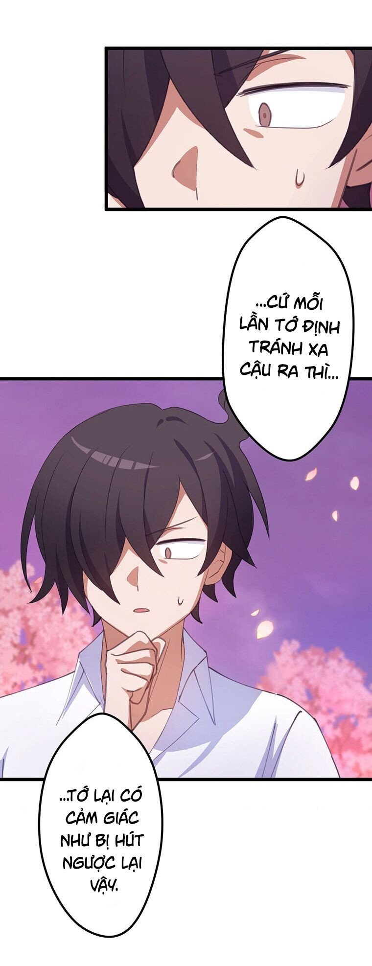 Nếu Hồn Ma Lần Đầu Biết Yêu Chapter 4 - Trang 40
