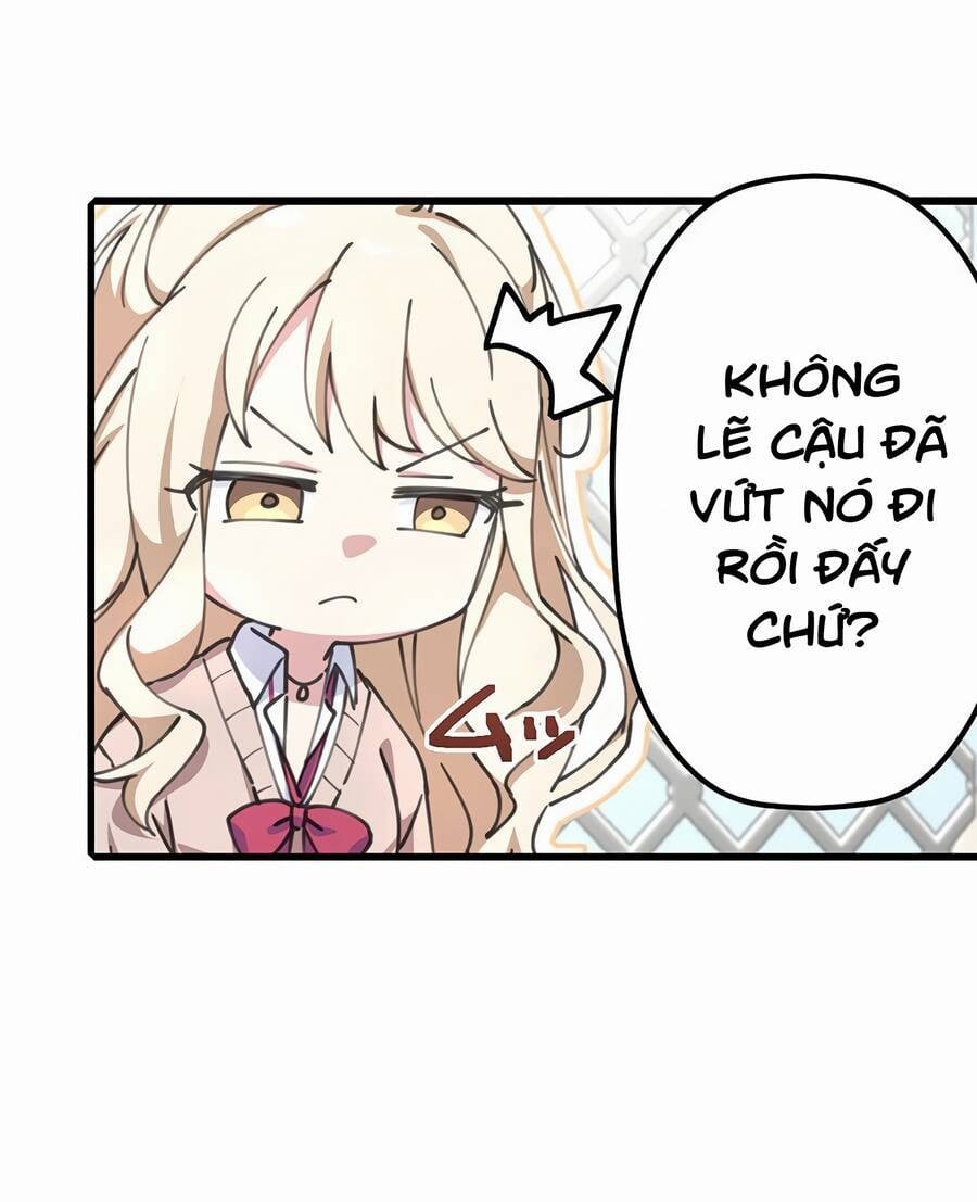 Nếu Hồn Ma Lần Đầu Biết Yêu Chapter 2 - Trang 40