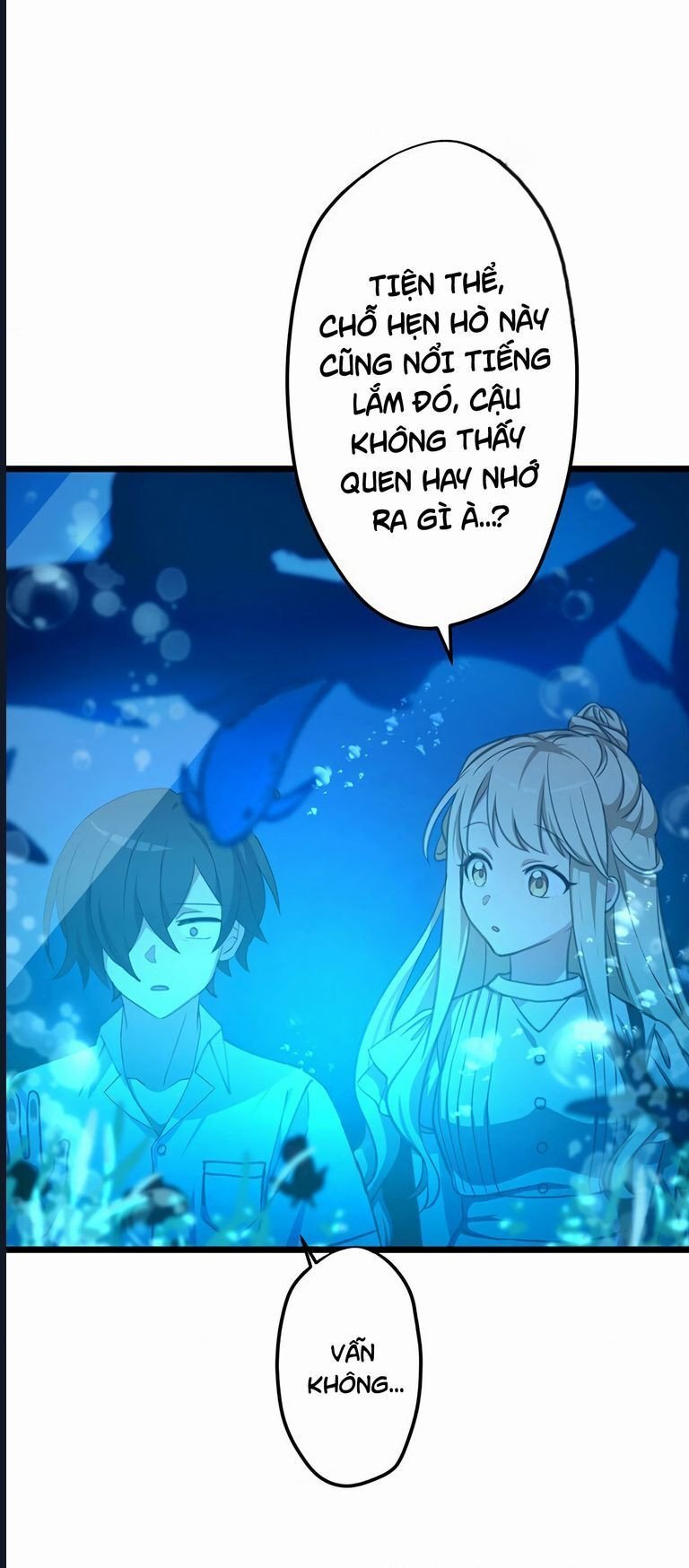 Nếu Hồn Ma Lần Đầu Biết Yêu Chapter 5 - Trang 36