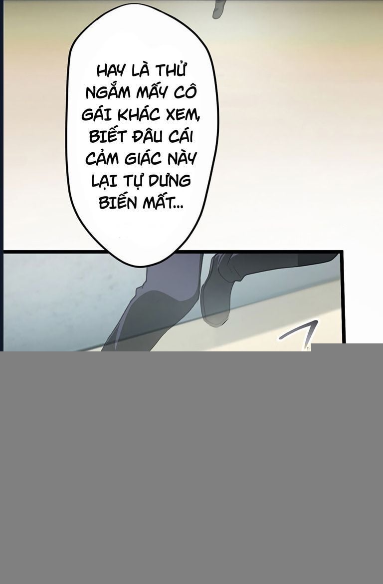 Nếu Hồn Ma Lần Đầu Biết Yêu Chapter 9 - Trang 16