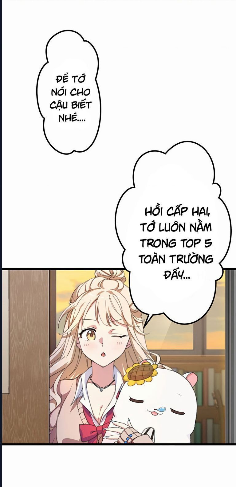 Nếu Hồn Ma Lần Đầu Biết Yêu Chapter 8 - Trang 22