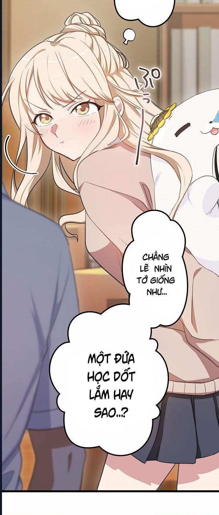 Nếu Hồn Ma Lần Đầu Biết Yêu Chapter 8 - Trang 21