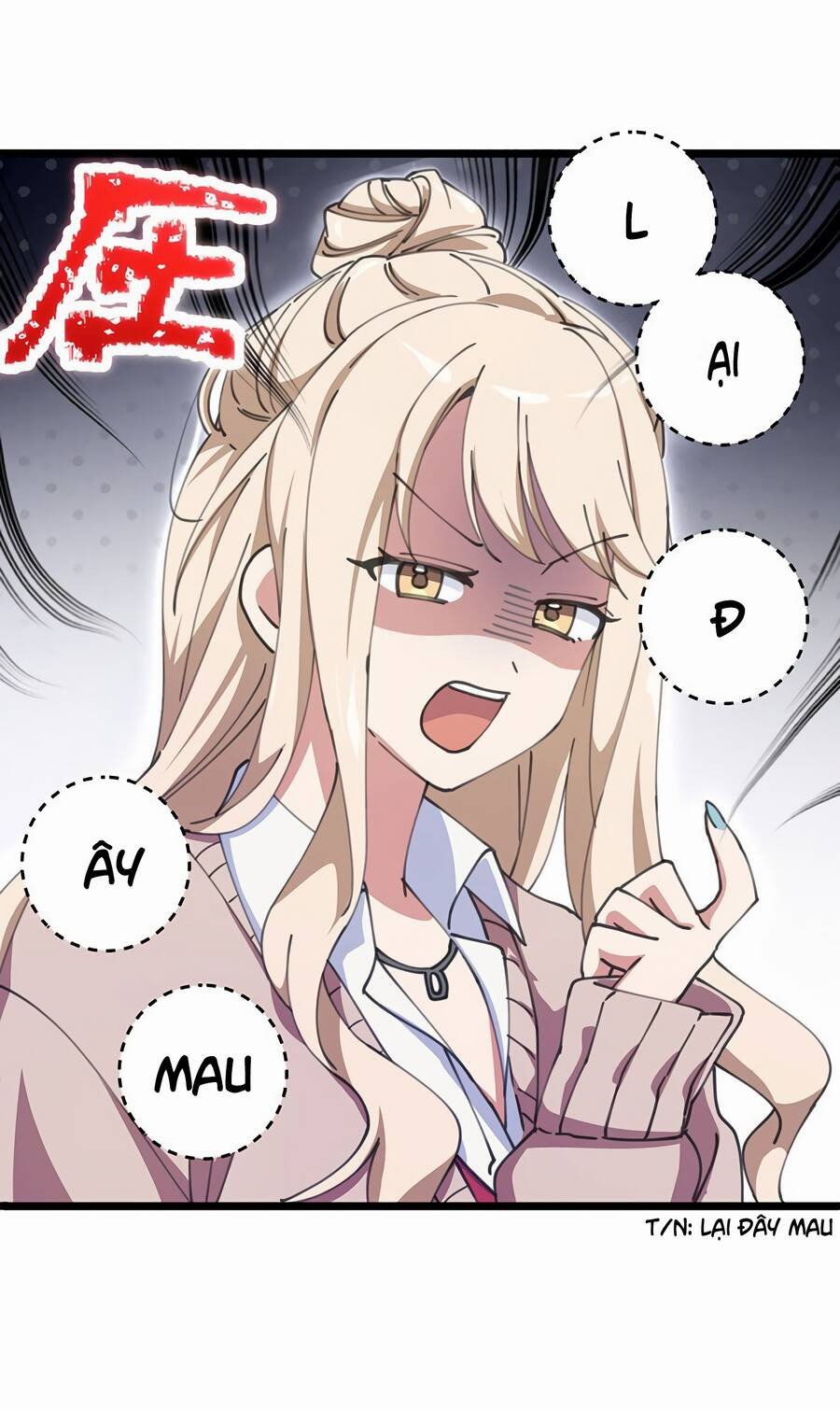 Nếu Hồn Ma Lần Đầu Biết Yêu Chapter 2 - Trang 19