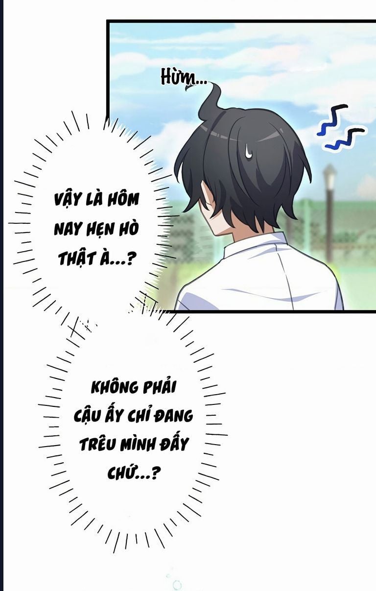 Nếu Hồn Ma Lần Đầu Biết Yêu Chapter 5 - Trang 2
