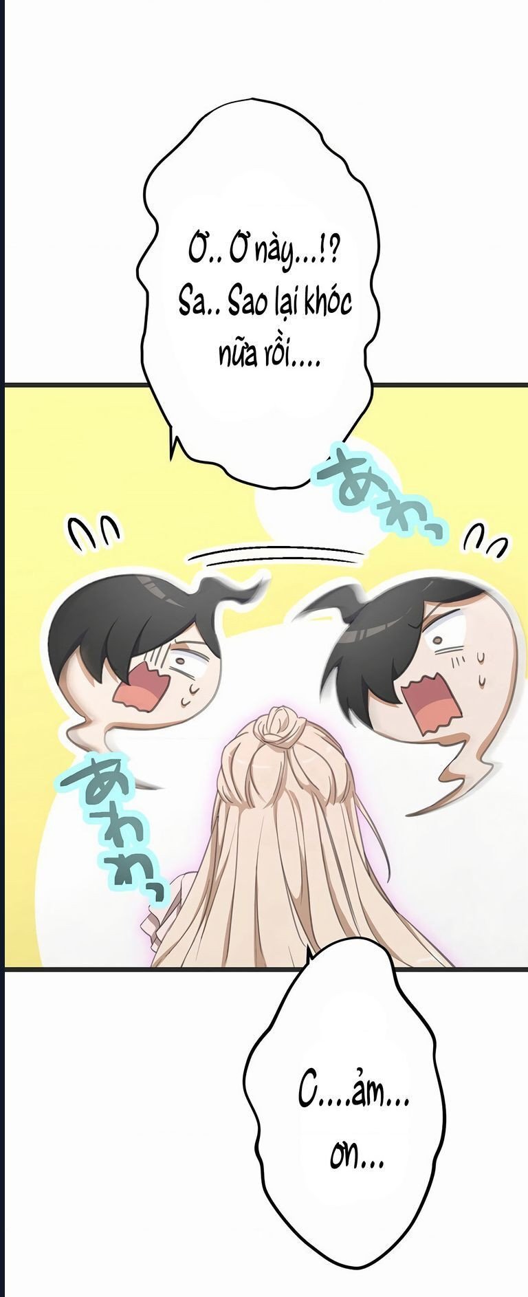 Nếu Hồn Ma Lần Đầu Biết Yêu Chapter 7 - Trang 46